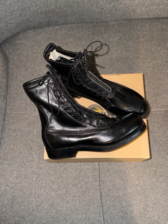 Biltrite Other - Biltrite Classic Men's Black Leather Boots